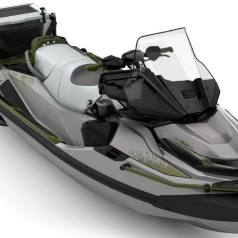 Jetski Fishing Equipment - 25 BRP Jetski Visboot Pinnacle Edition