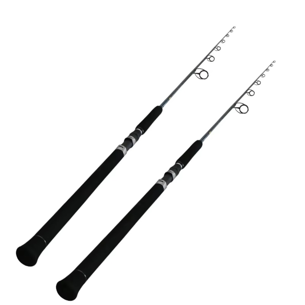 Carbon Fishing Rod - Nieuw ontwerp 2.51m FUJI hengel Hoogwaardig