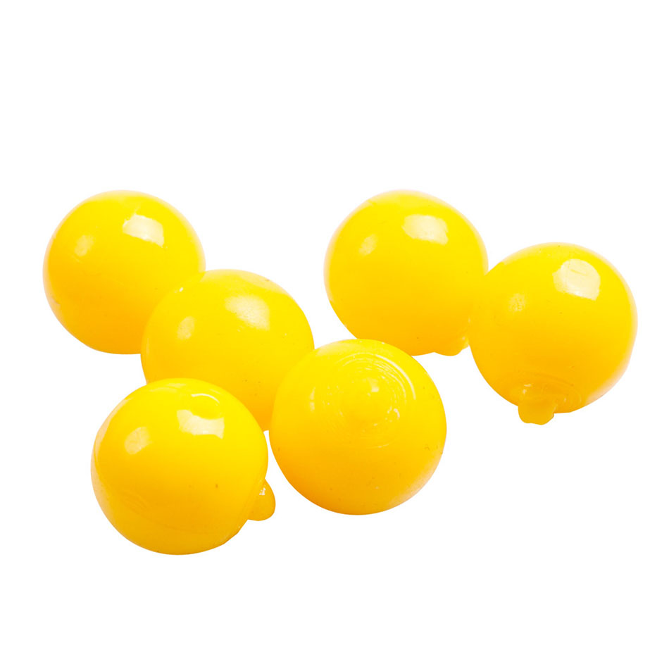 Soft Plastic Lure - 50 stks/partij vissen zacht aas drijvende