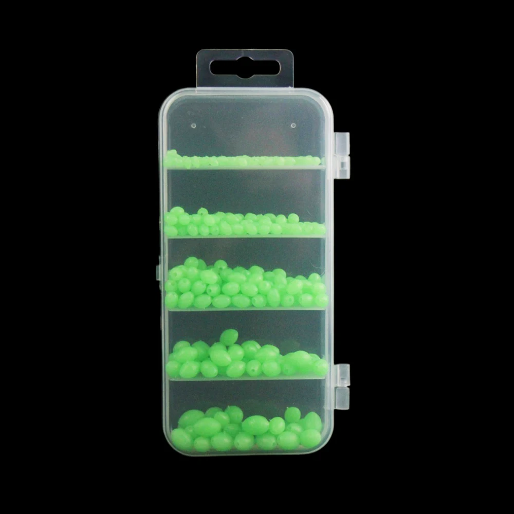 Ackibbik 375 stks/doos Lichtge - Soft Plastic Lure recensie en prijs