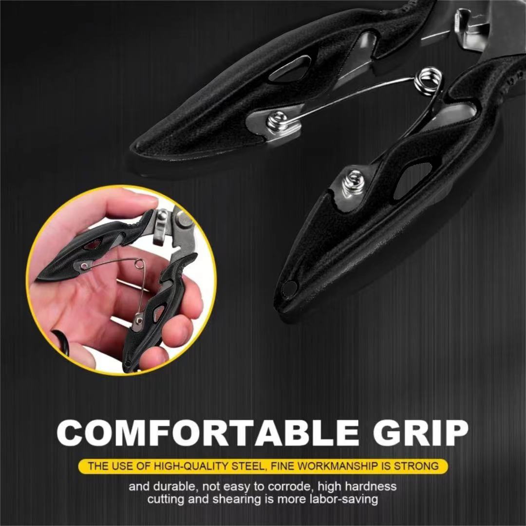 Multifunctionele Gebogen Mondw - Fishing Pliers recensie en prijs