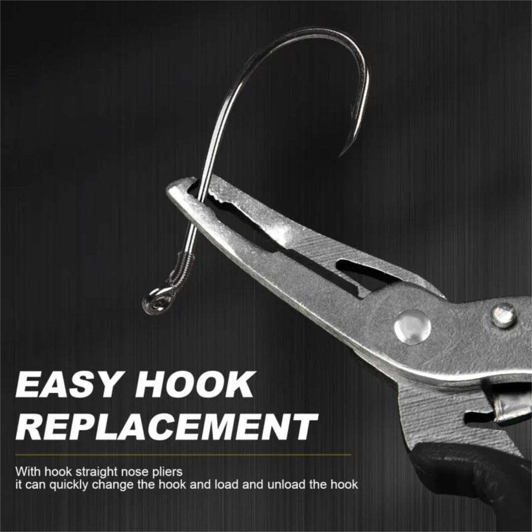 Multifunctionele Gebogen Mondw - Fishing Pliers recensie en prijs