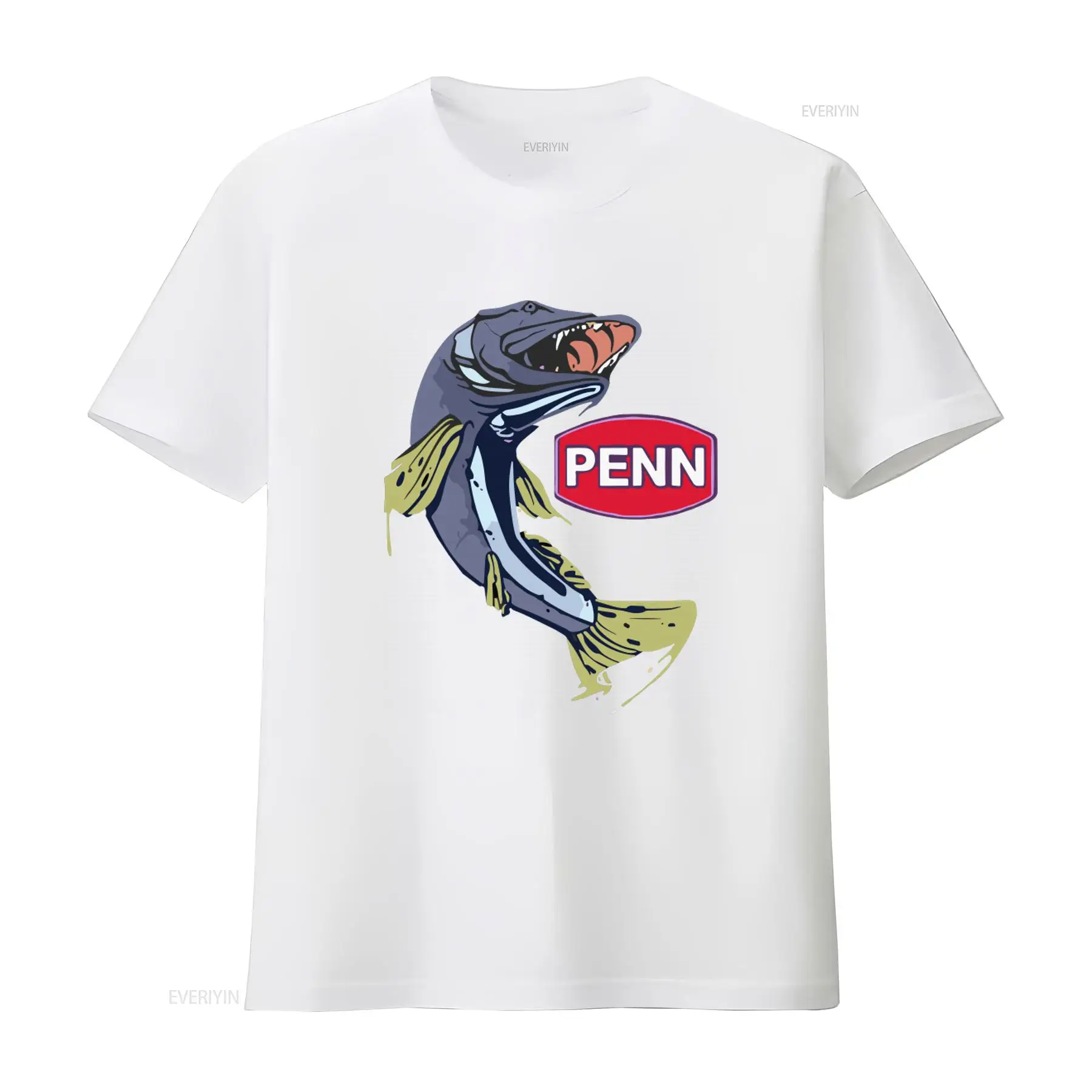 PENN Fishing Equipment Company - Fishing Equipment Logo recensie en prijs