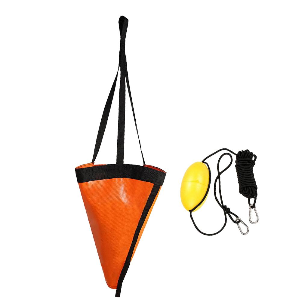 Zeeanker Drogue Brake Controll - Jetski Fishing Equipment recensie en prijs