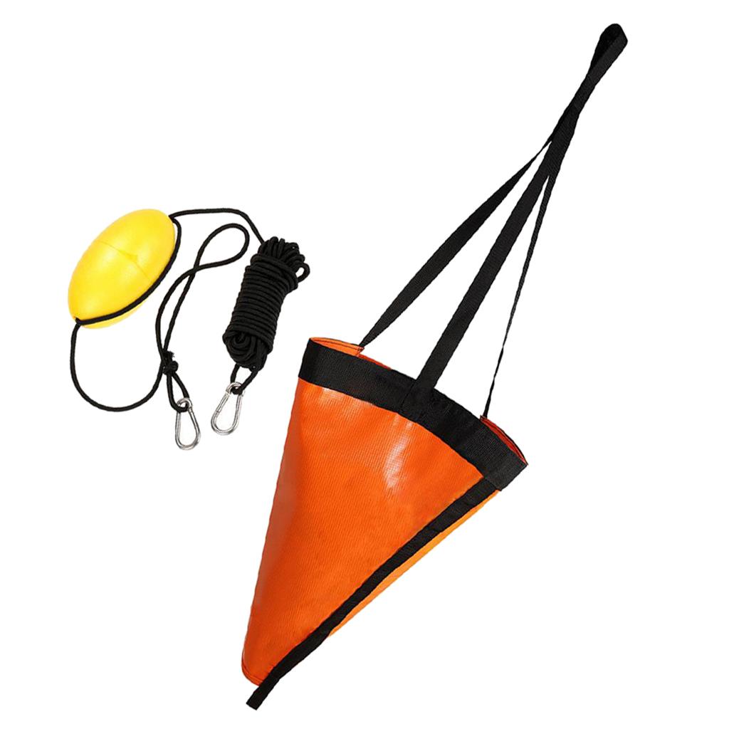 Zeeanker Drogue Brake Controll - Jetski Fishing Equipment recensie en prijs