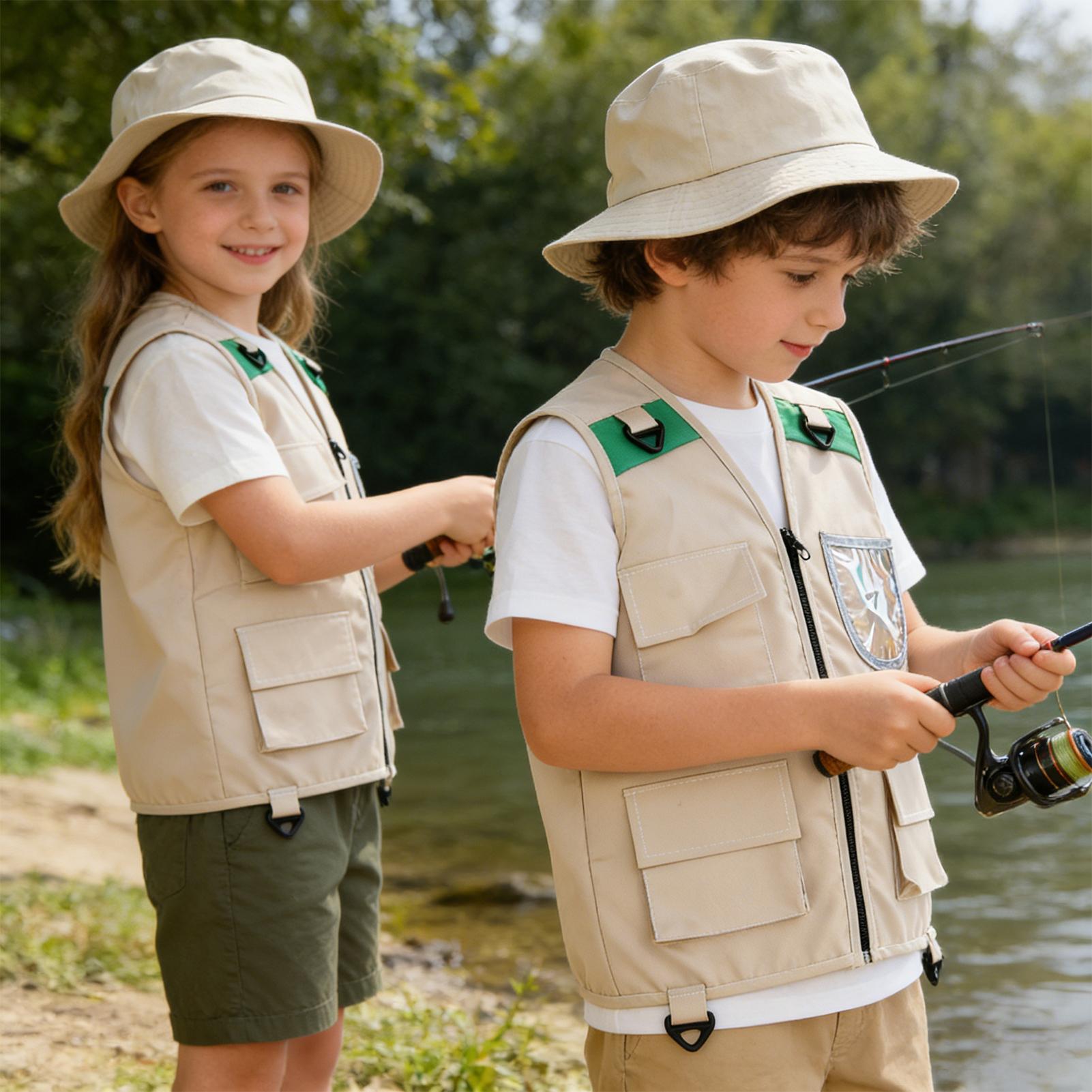 1 stuk Hot Selling Kinderen Bu - Fishing Equipment Logo recensie en prijs
