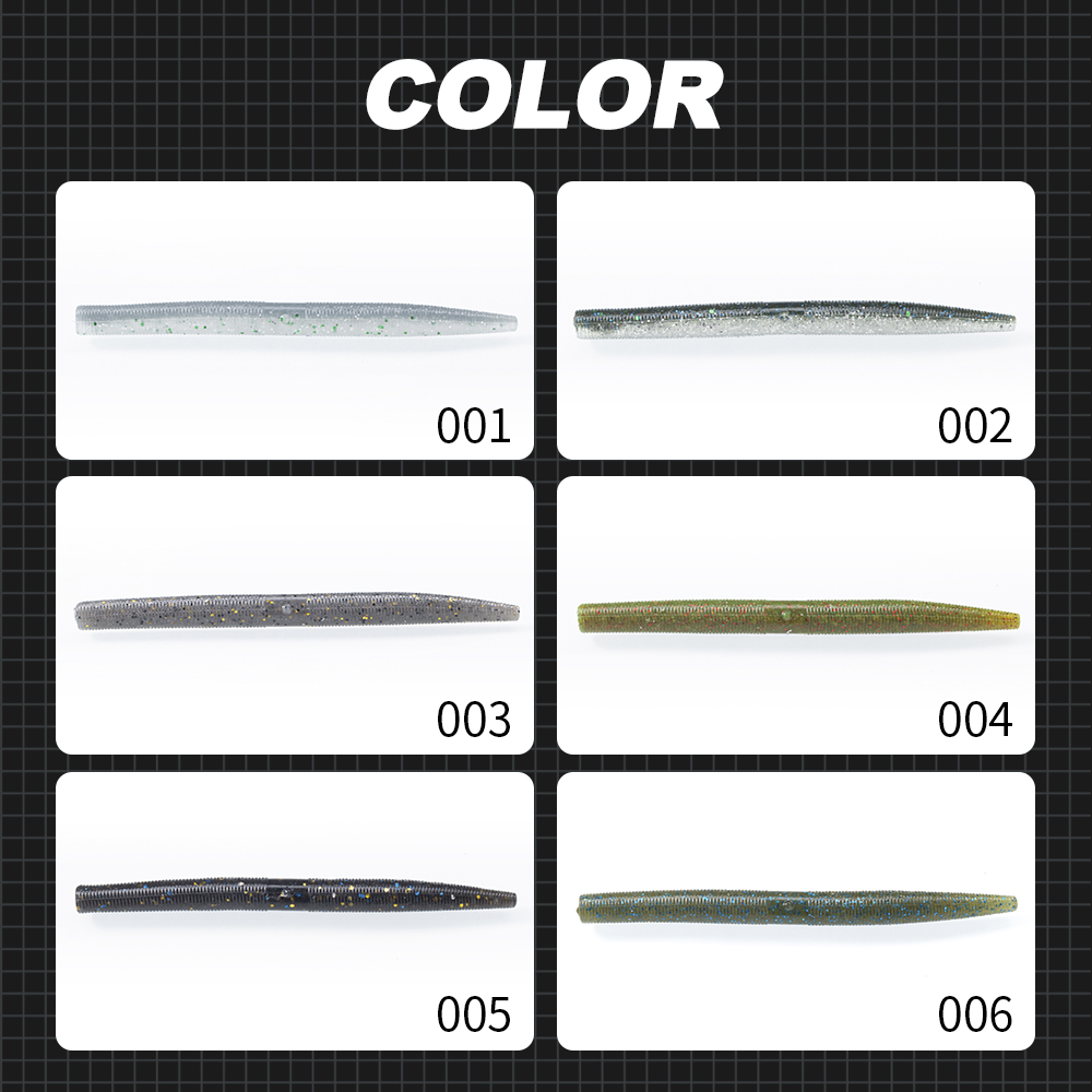 Hunthouse Senko Worm Zachte Vi - Soft Plastic Lure recensie en prijs