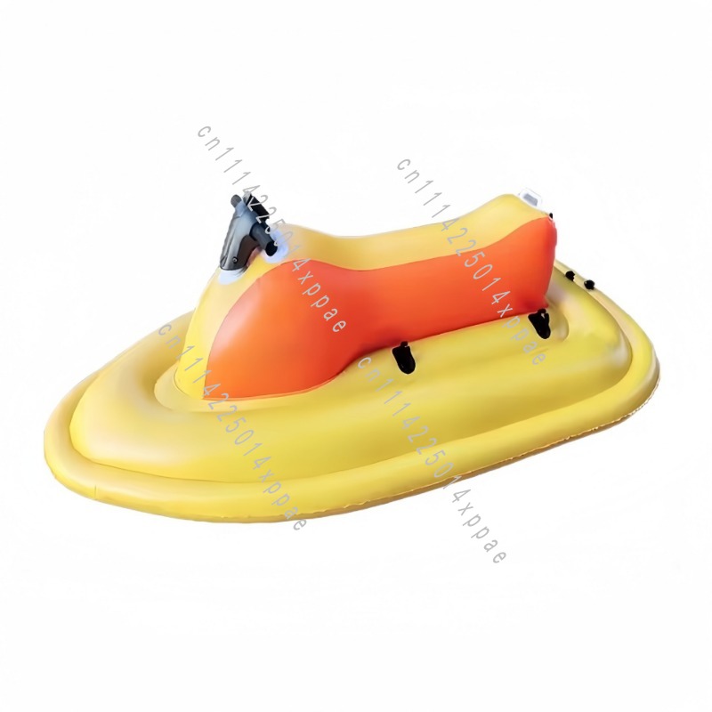 Drijvende elektrische surfvisb - Jetski Fishing Equipment recensie en prijs