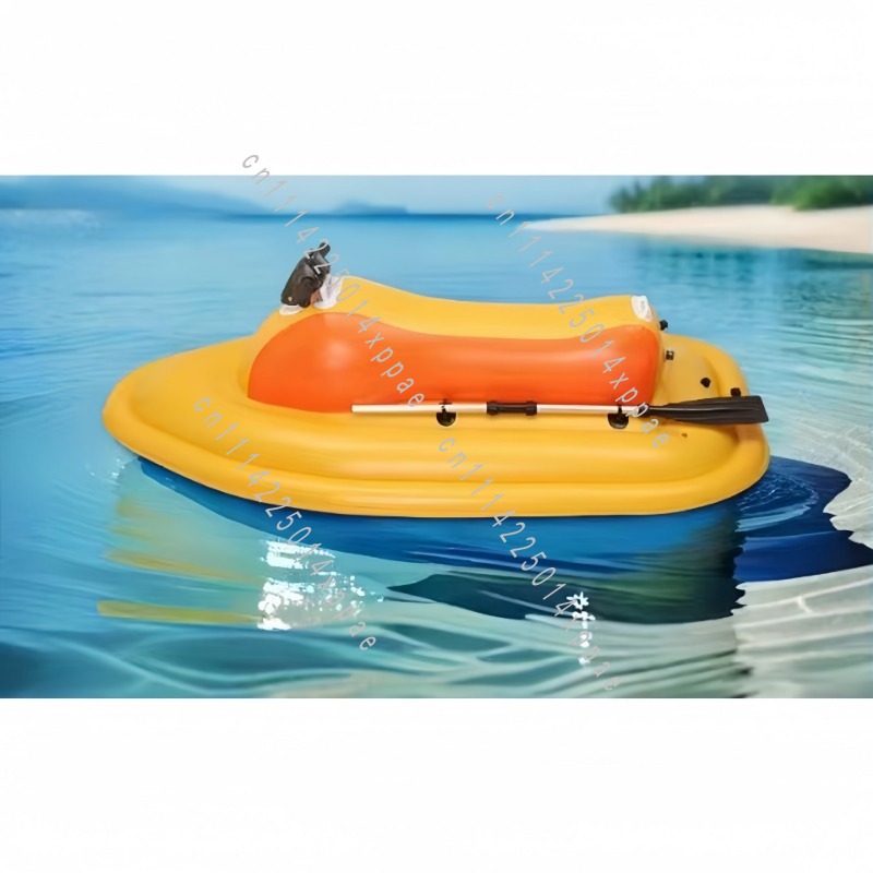 Drijvende elektrische surfvisb - Jetski Fishing Equipment recensie en prijs