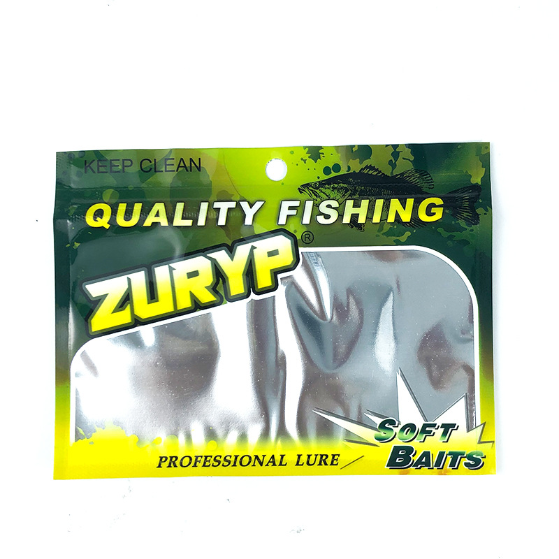 100 Stuks Aas Boetiekverpakkin - Soft Plastic Lure recensie en prijs