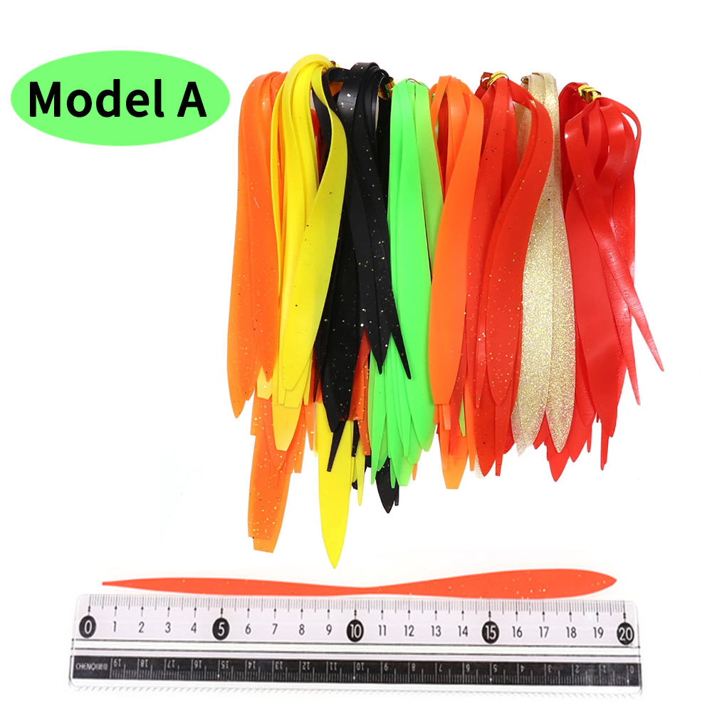 Lionriver 20 Stuks Snapper Vis - Soft Plastic Lure recensie en prijs