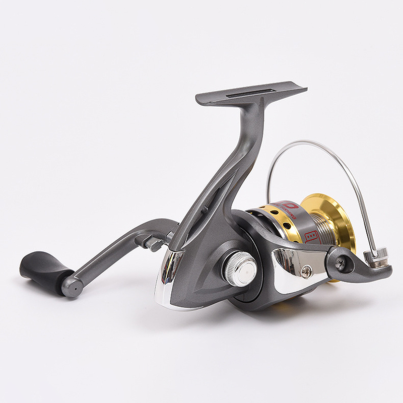 AD45 Hengel- en Molencombinati - Carbon Fishing Rod recensie en prijs