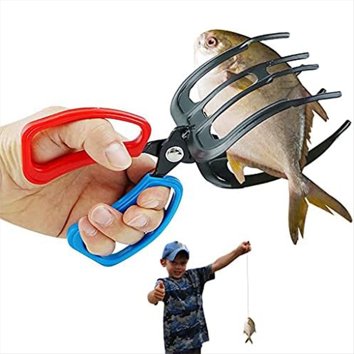 [MEGAL SALE] Vistangen Gripper - Fishing Pliers recensie en prijs
