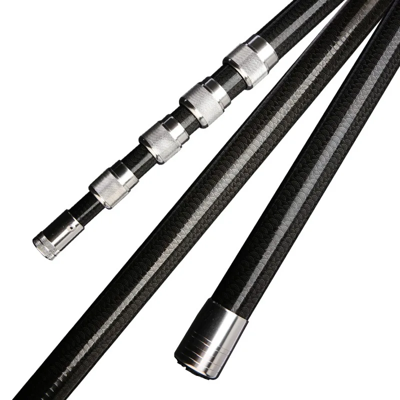 4M-7M Multifunctionele Koolsto - Carbon Fishing Rod recensie en prijs