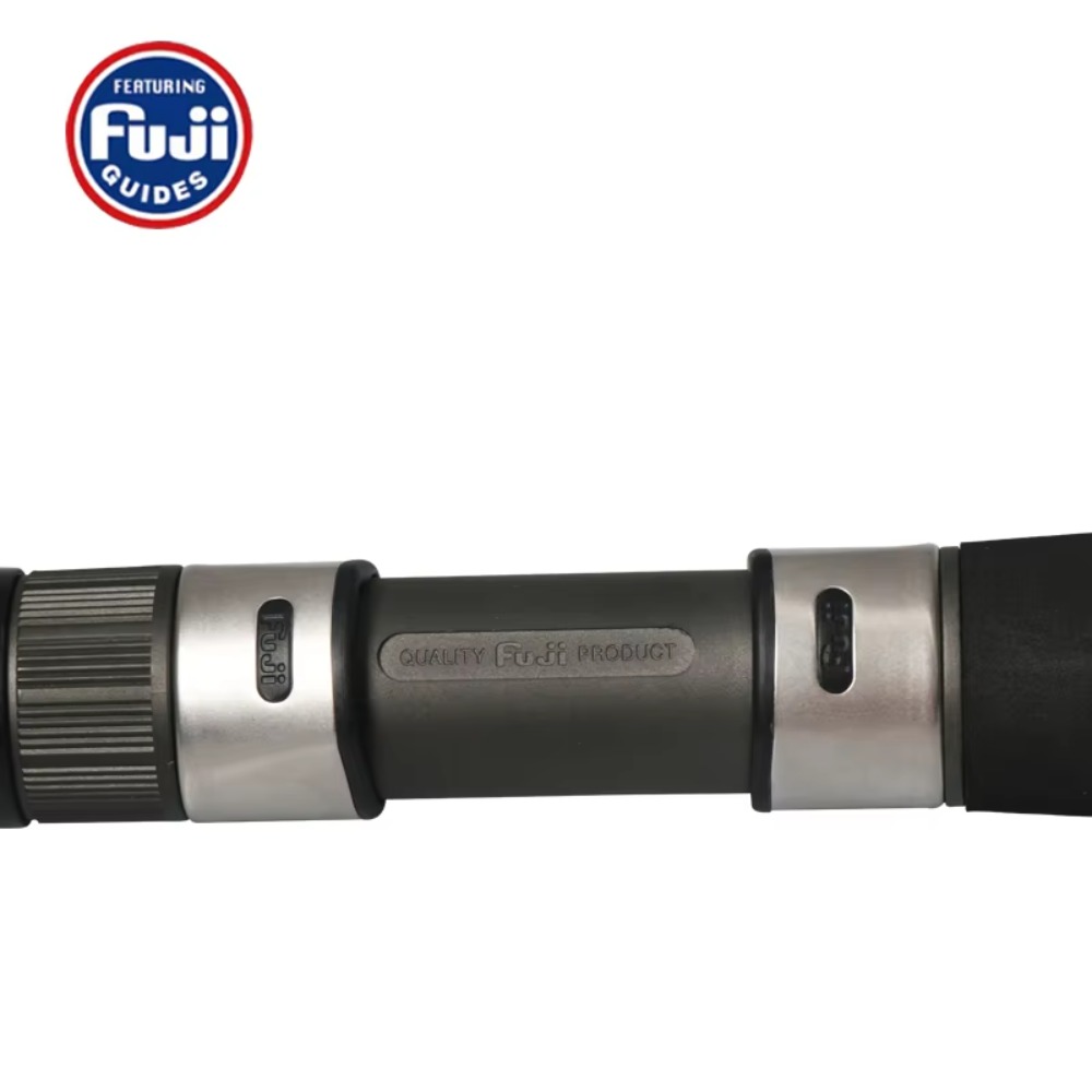 Nieuw ontwerp 2.51m FUJI henge - Carbon Fishing Rod recensie en prijs