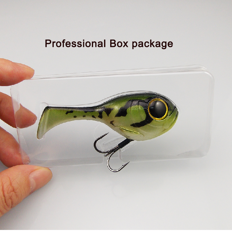 KESFISHING Soft Lure Balloonfi - Soft Plastic Lure recensie en prijs