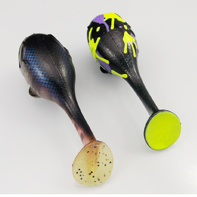 KESFISHING Soft Lure Balloonfi - Soft Plastic Lure recensie en prijs
