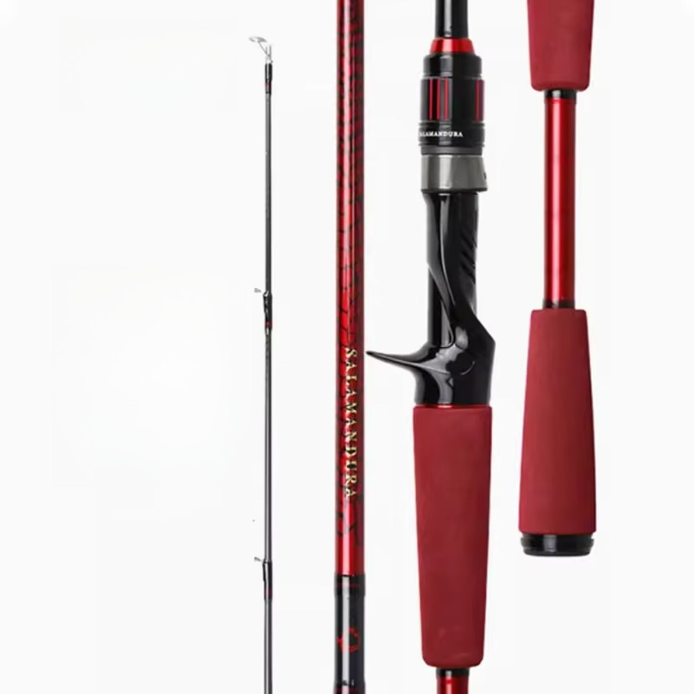 Koolstofvezel hengel voor het  - Carbon Fishing Rod recensie en prijs