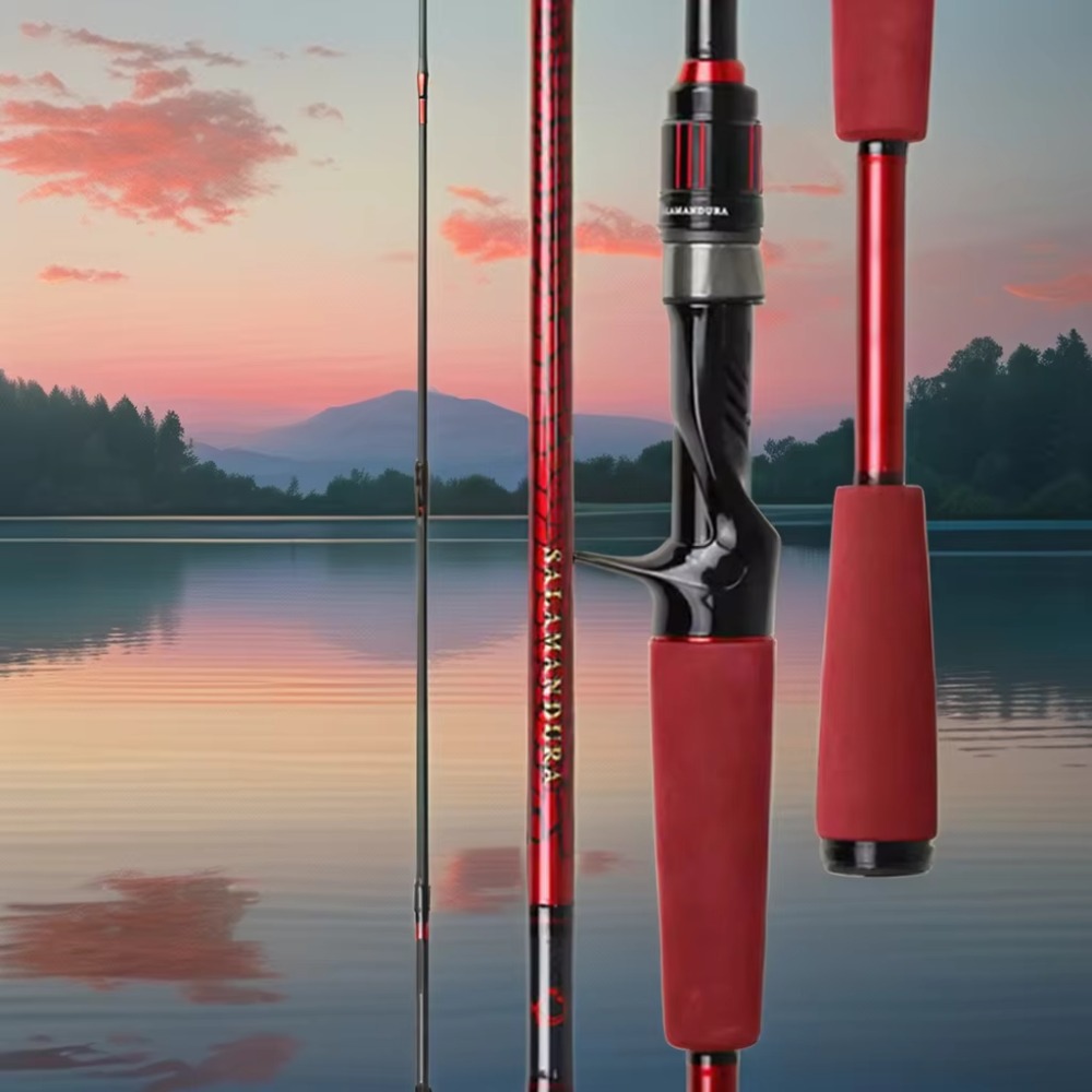 Koolstofvezel hengel voor het  - Carbon Fishing Rod recensie en prijs