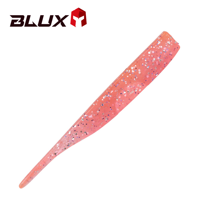 BLUX Nieuwe Dart Worm Zacht Aa - Soft Plastic Lure recensie en prijs