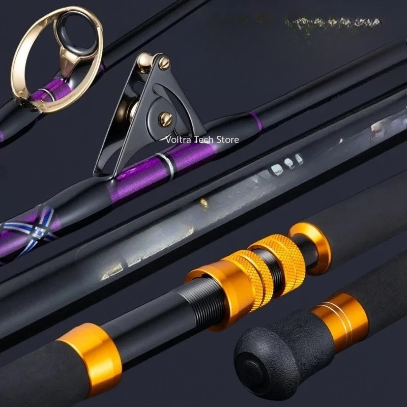 Lurekiller Strong Power Carbon - Carbon Fishing Rod recensie en prijs