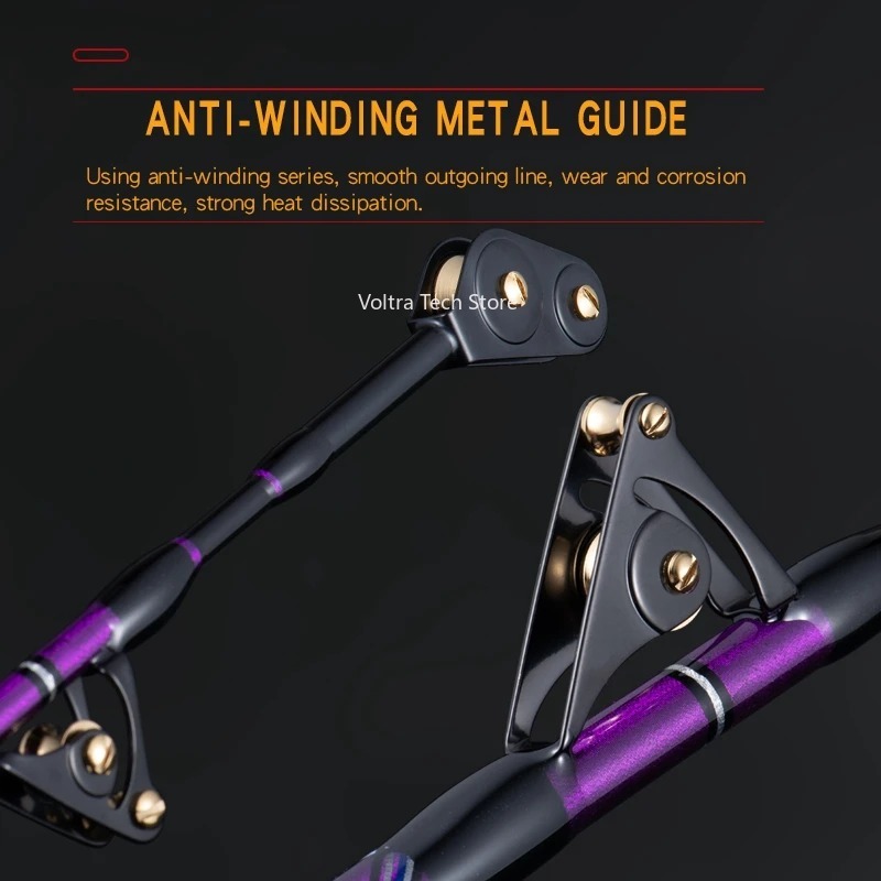 Lurekiller Strong Power Carbon - Carbon Fishing Rod recensie en prijs