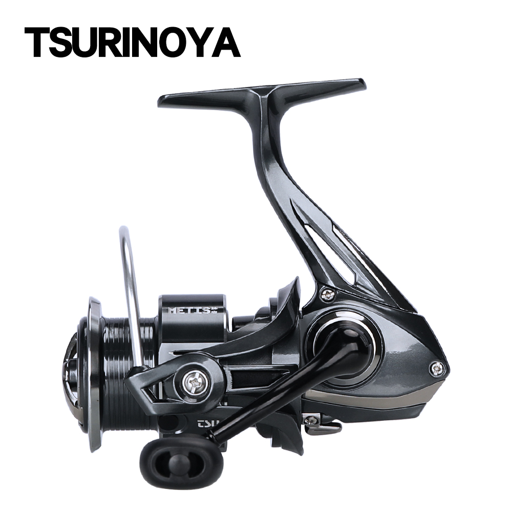 TSURINOYA Lange Casting Veelzi - Abu Garcia Reel Max recensie en prijs