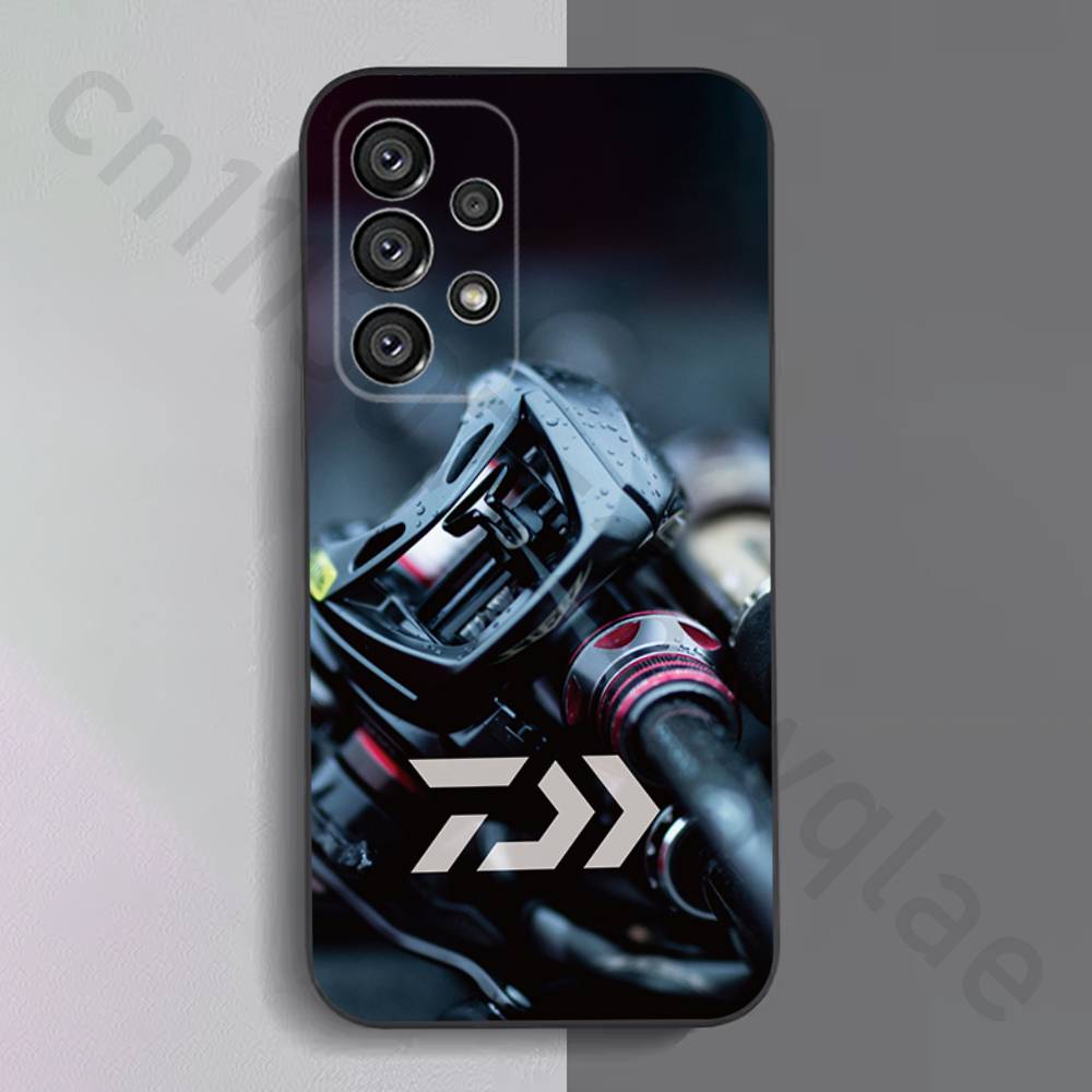 D-Daiwa Visuitrusting Telefoon - Fishing Equipment Logo recensie en prijs