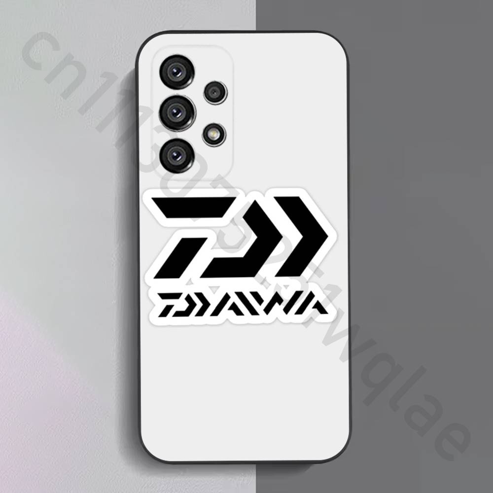 D-Daiwa Visuitrusting Telefoon - Fishing Equipment Logo recensie en prijs