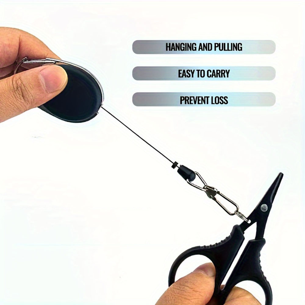 1set Titanium Coating Rvs Viss - Fishing Pliers recensie en prijs