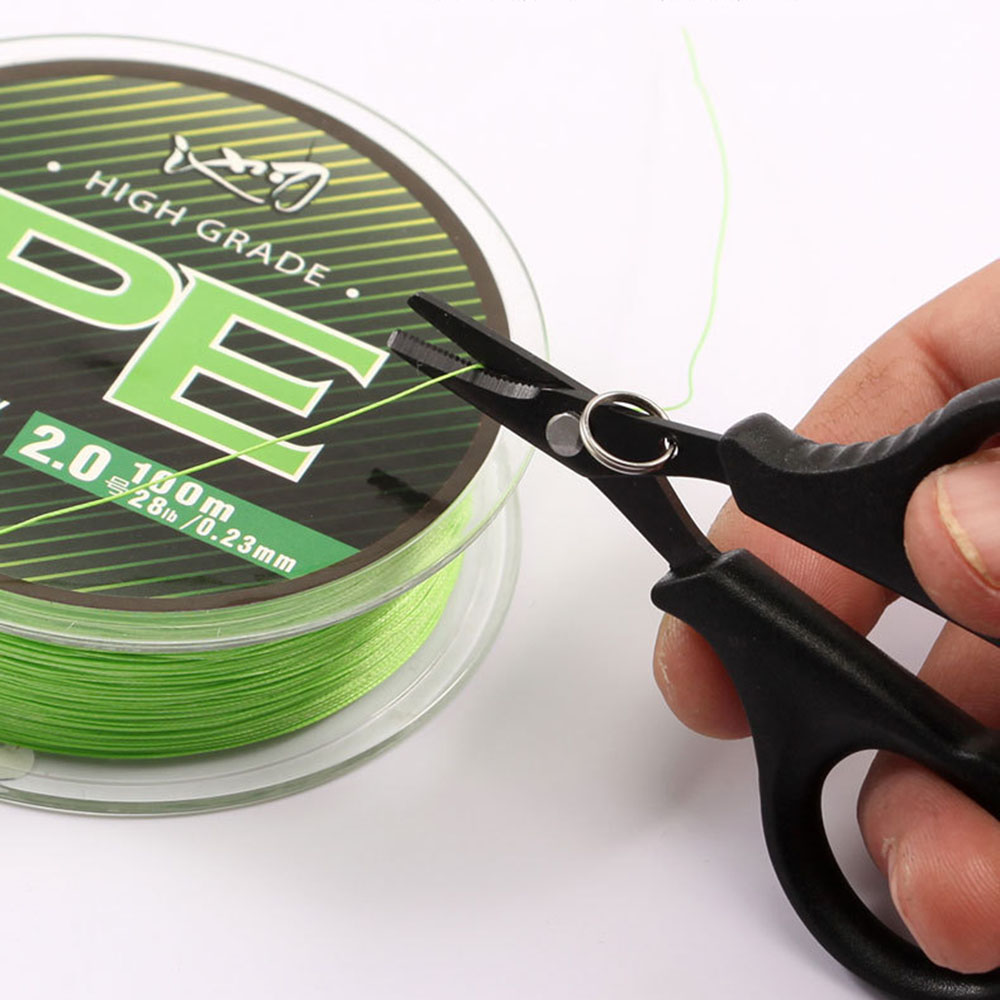 1set Titanium Coating Rvs Viss - Fishing Pliers recensie en prijs