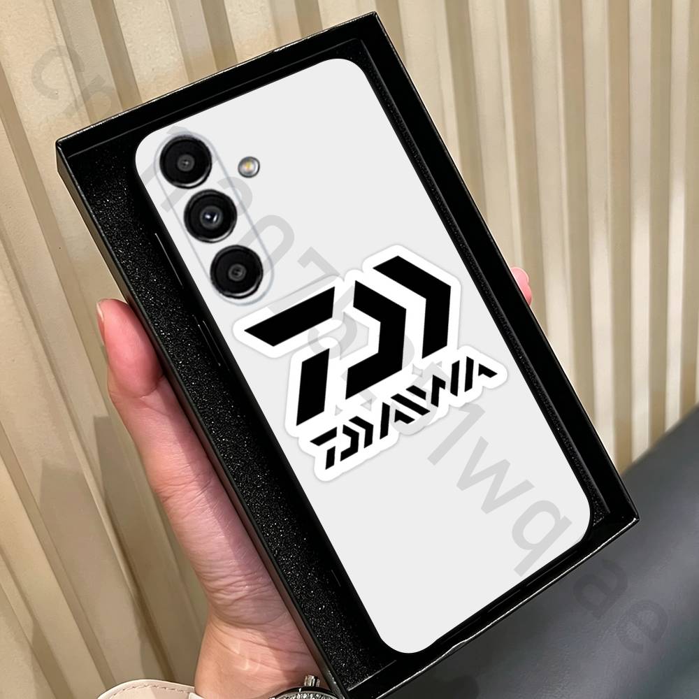 D-Daiwa Visuitrusting Telefoon - Fishing Equipment Logo recensie en prijs