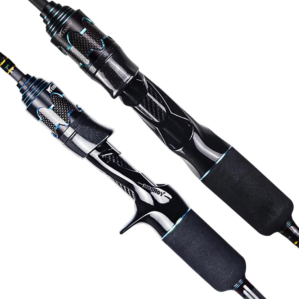 Groothandel Hoge Koolstof Slow - Carbon Fishing Rod recensie en prijs