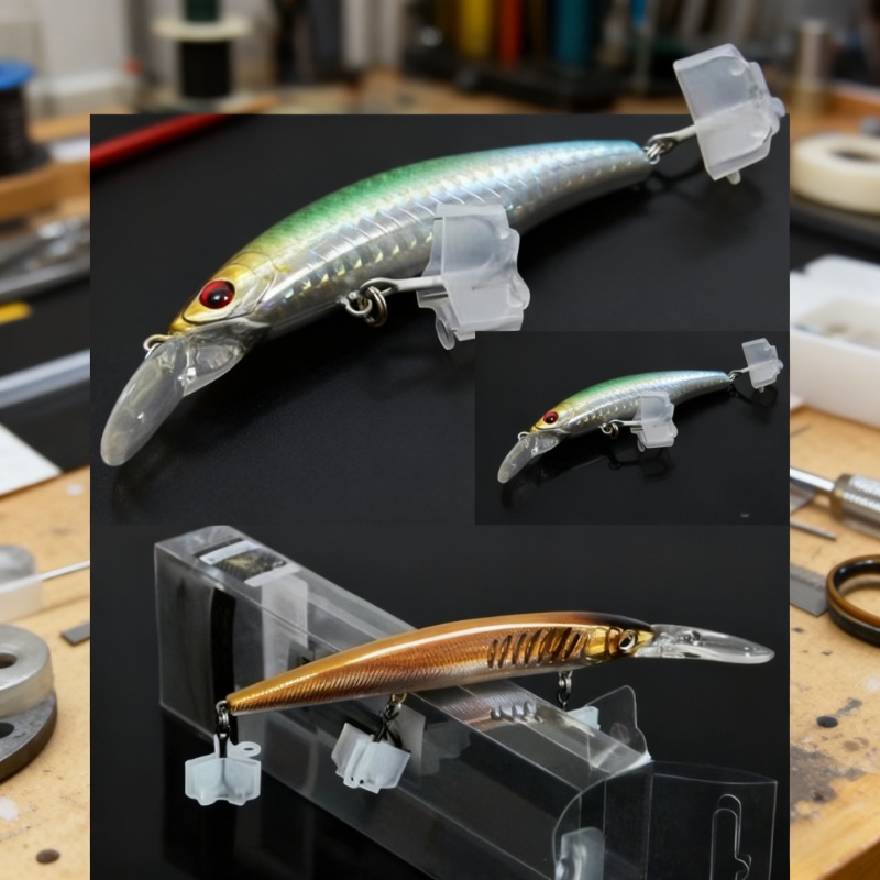 195 stuks beschermers voor hen - Soft Plastic Lure recensie en prijs