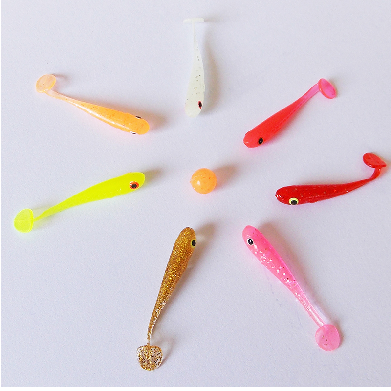 ESFISHING Professionele Vissen - Soft Plastic Lure recensie en prijs