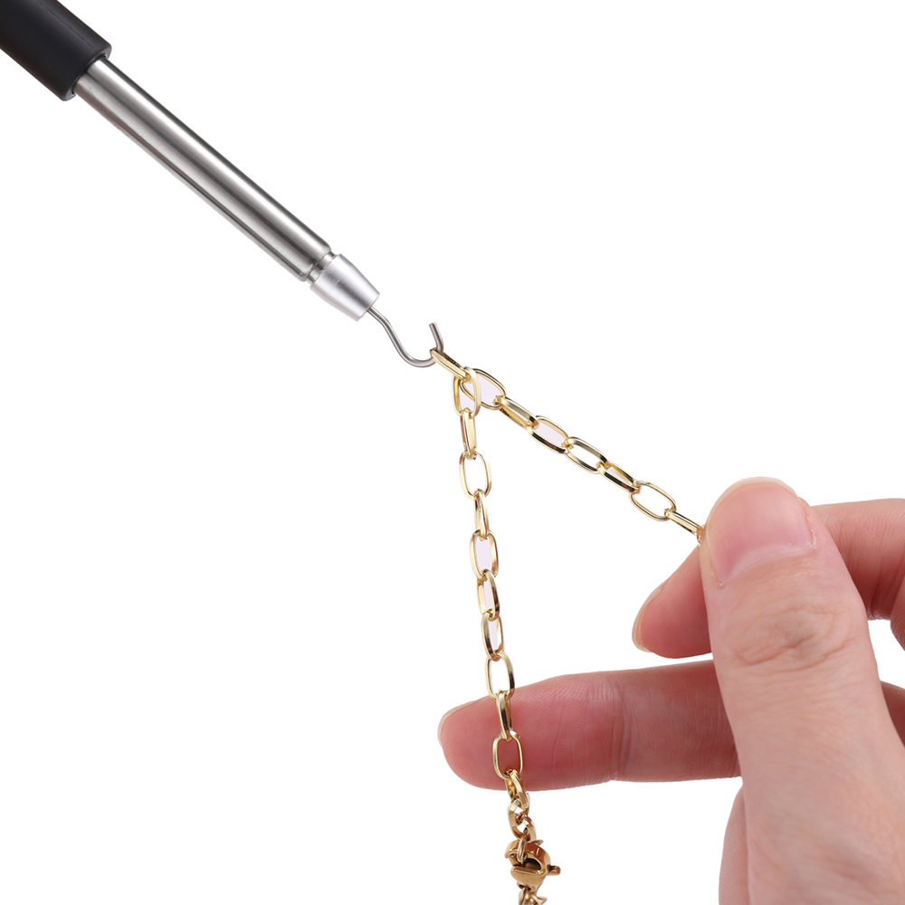 Hulp bij het dragen van armban - Fishing Pliers recensie en prijs