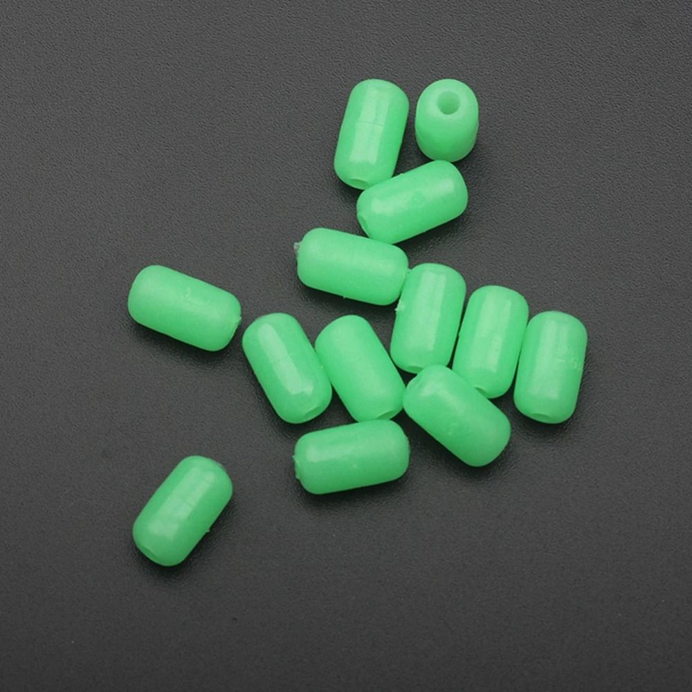 100 stks/zak Lichtgevende Viss - Soft Plastic Lure recensie en prijs