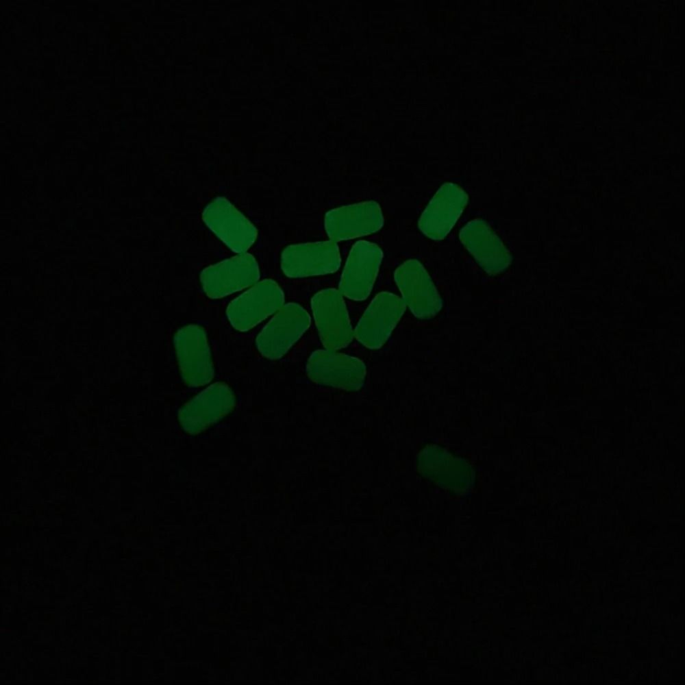100 stks/zak Lichtgevende Viss - Soft Plastic Lure recensie en prijs