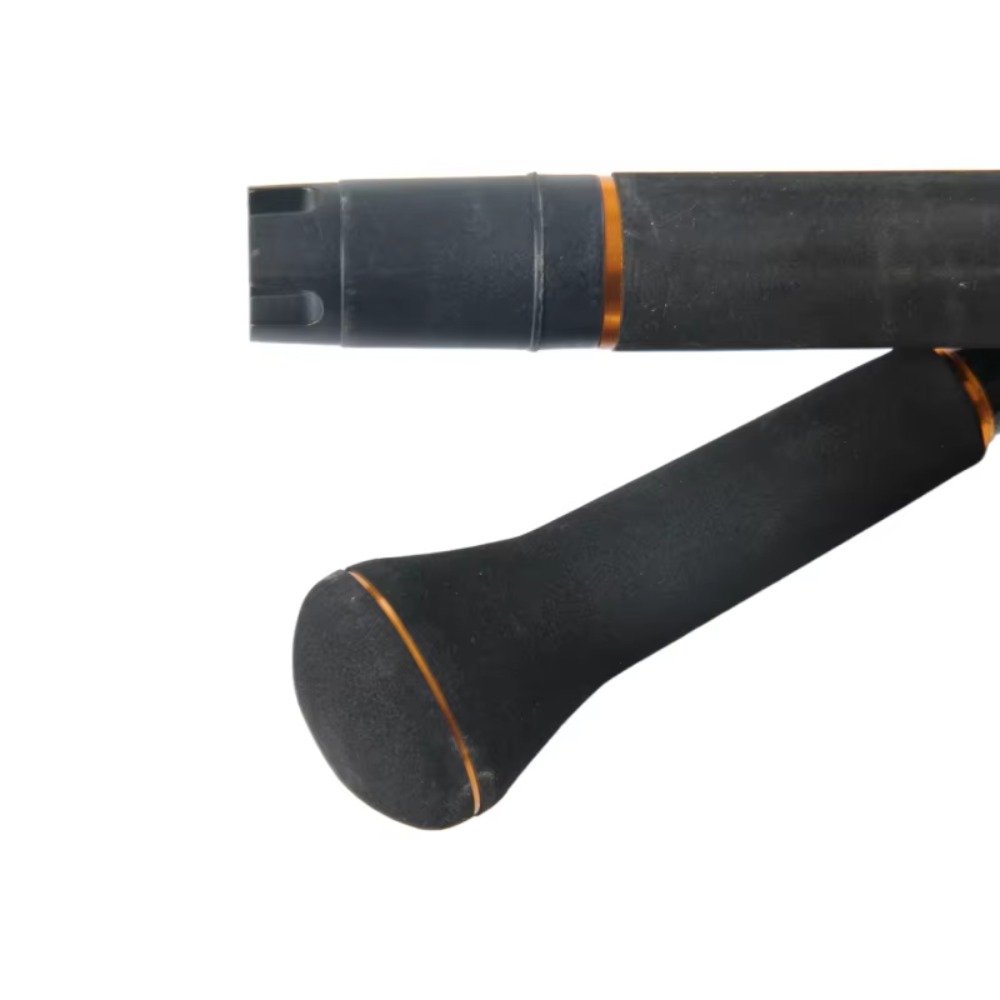 Pure carbon baitcasting hengel - Carbon Fishing Rod recensie en prijs